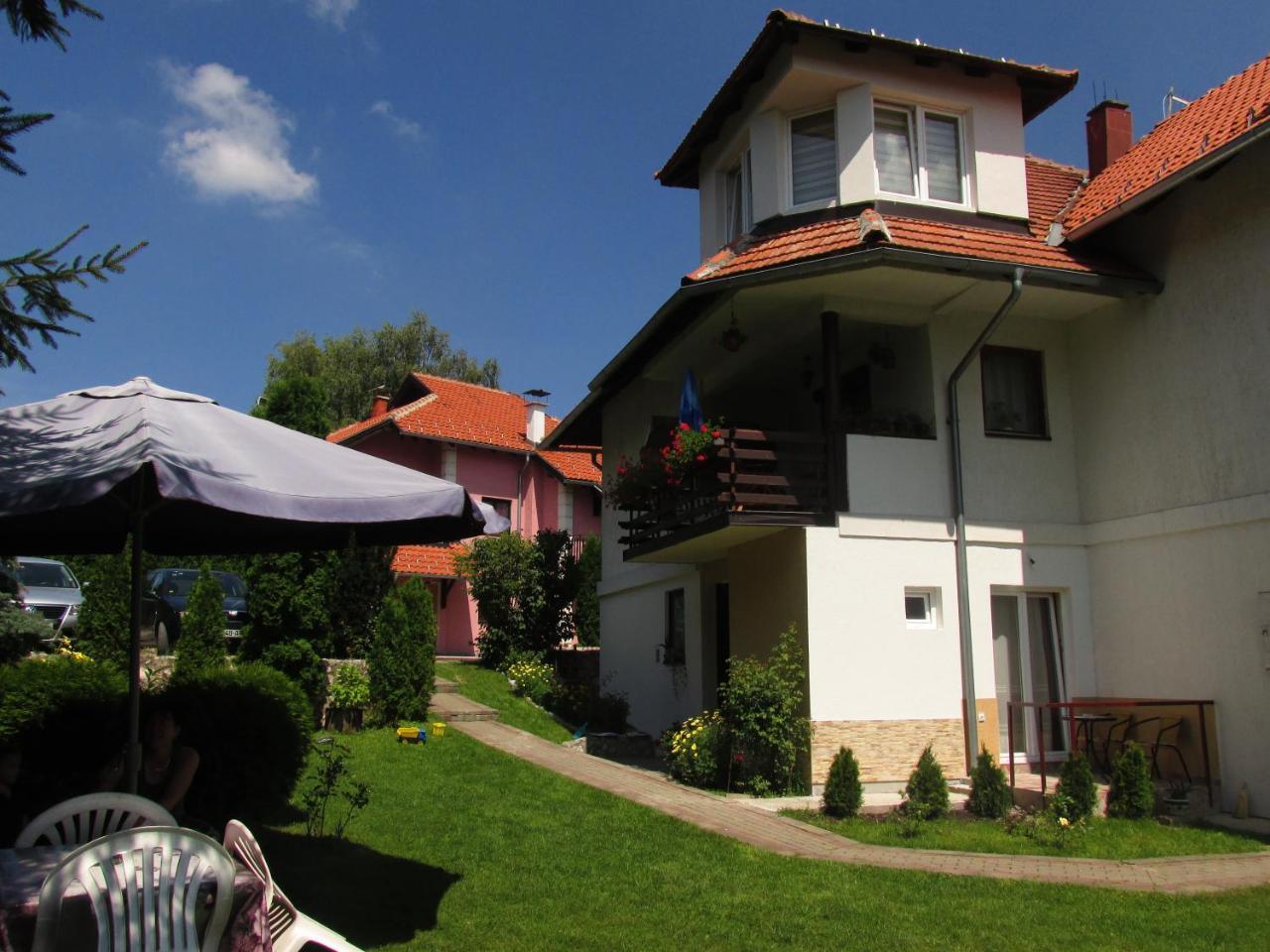Apartmani Knezevic Zlatibor Exterior foto