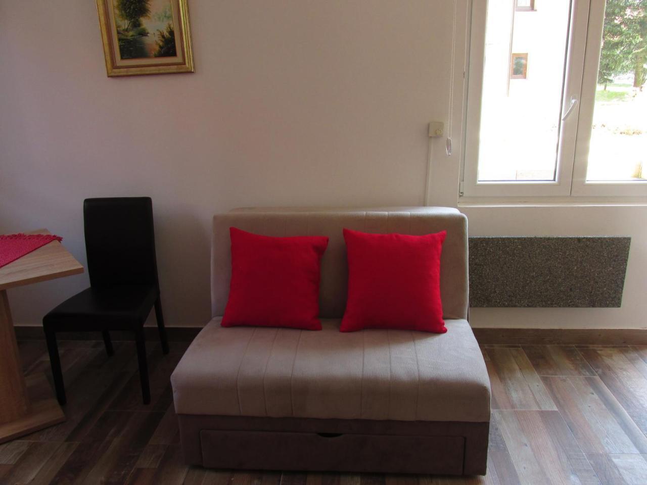 Apartmani Knezevic Zlatibor Exterior foto